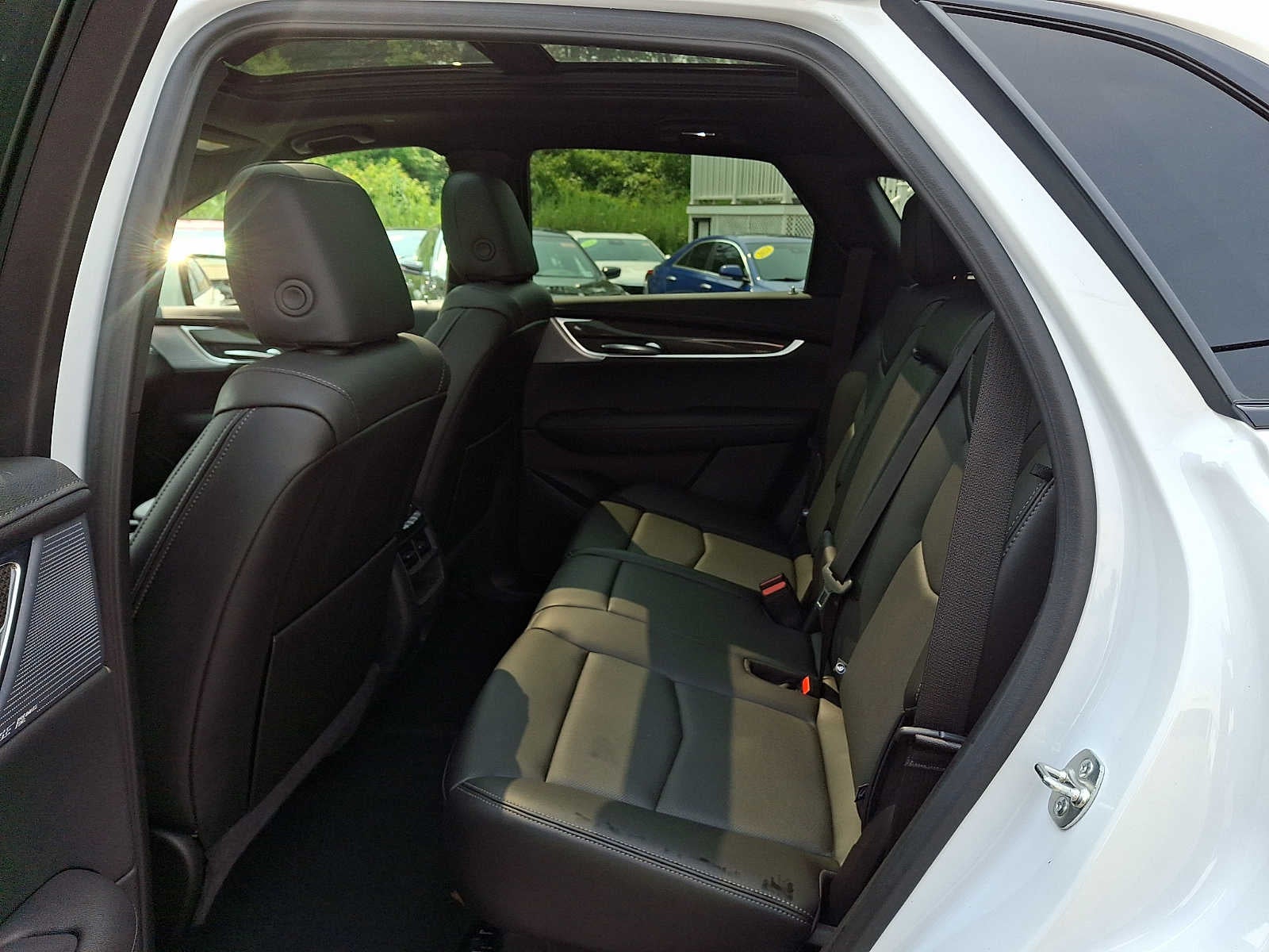2025 Cadillac XT5 Sport