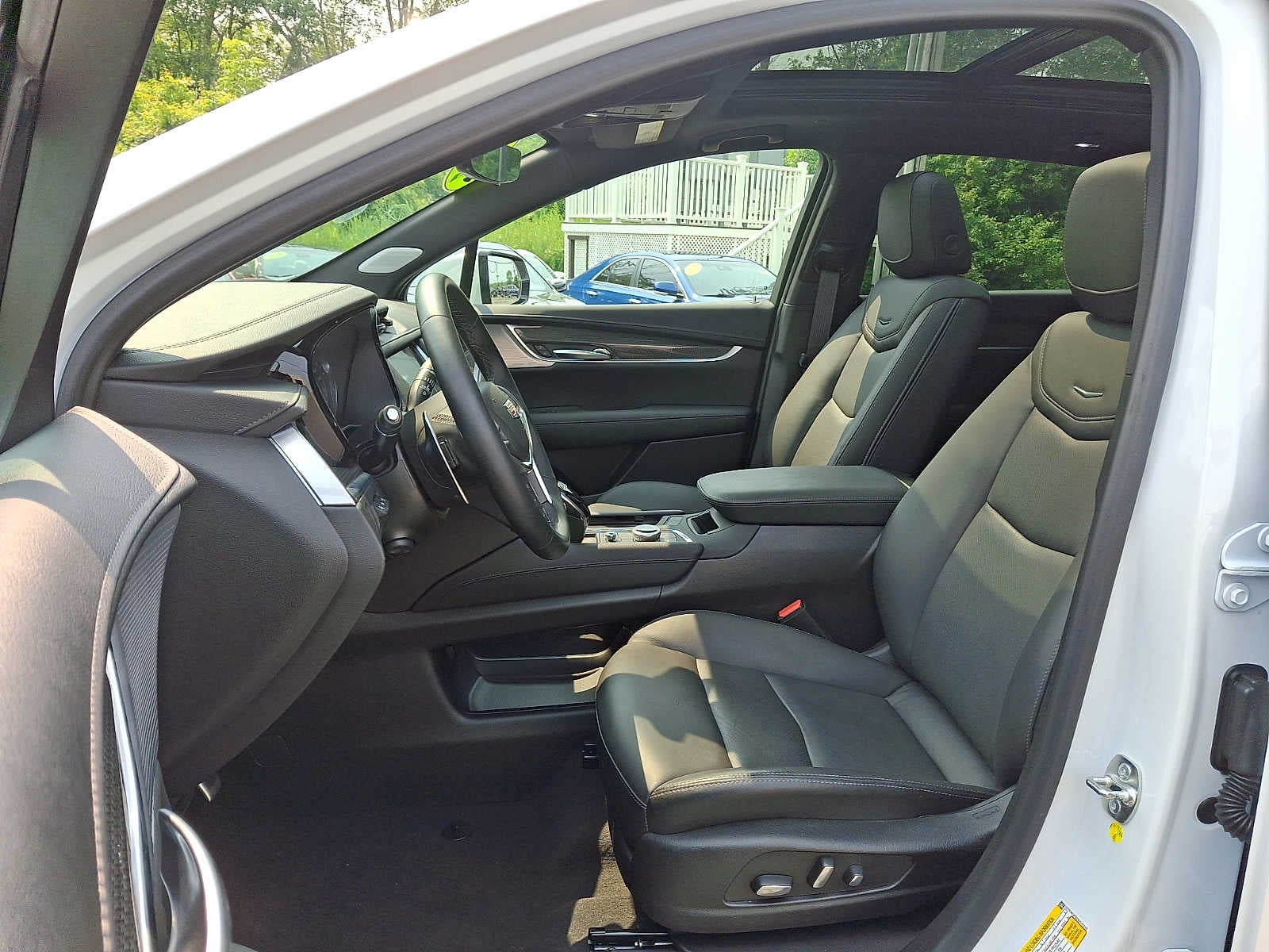 2025 Cadillac XT5 Sport