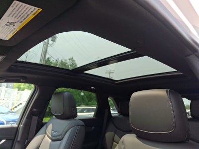 2025 Cadillac XT5 Sport
