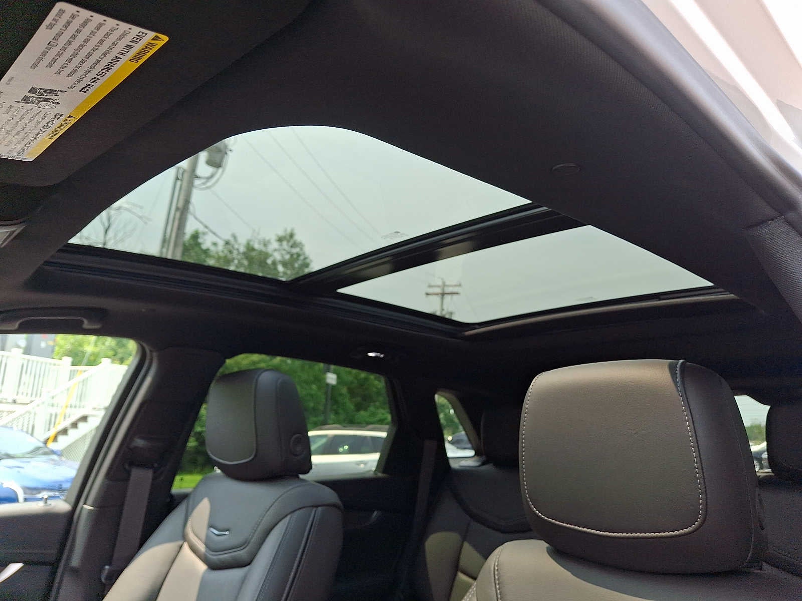 2025 Cadillac XT5 Sport