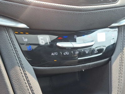 2025 Cadillac XT5 Sport