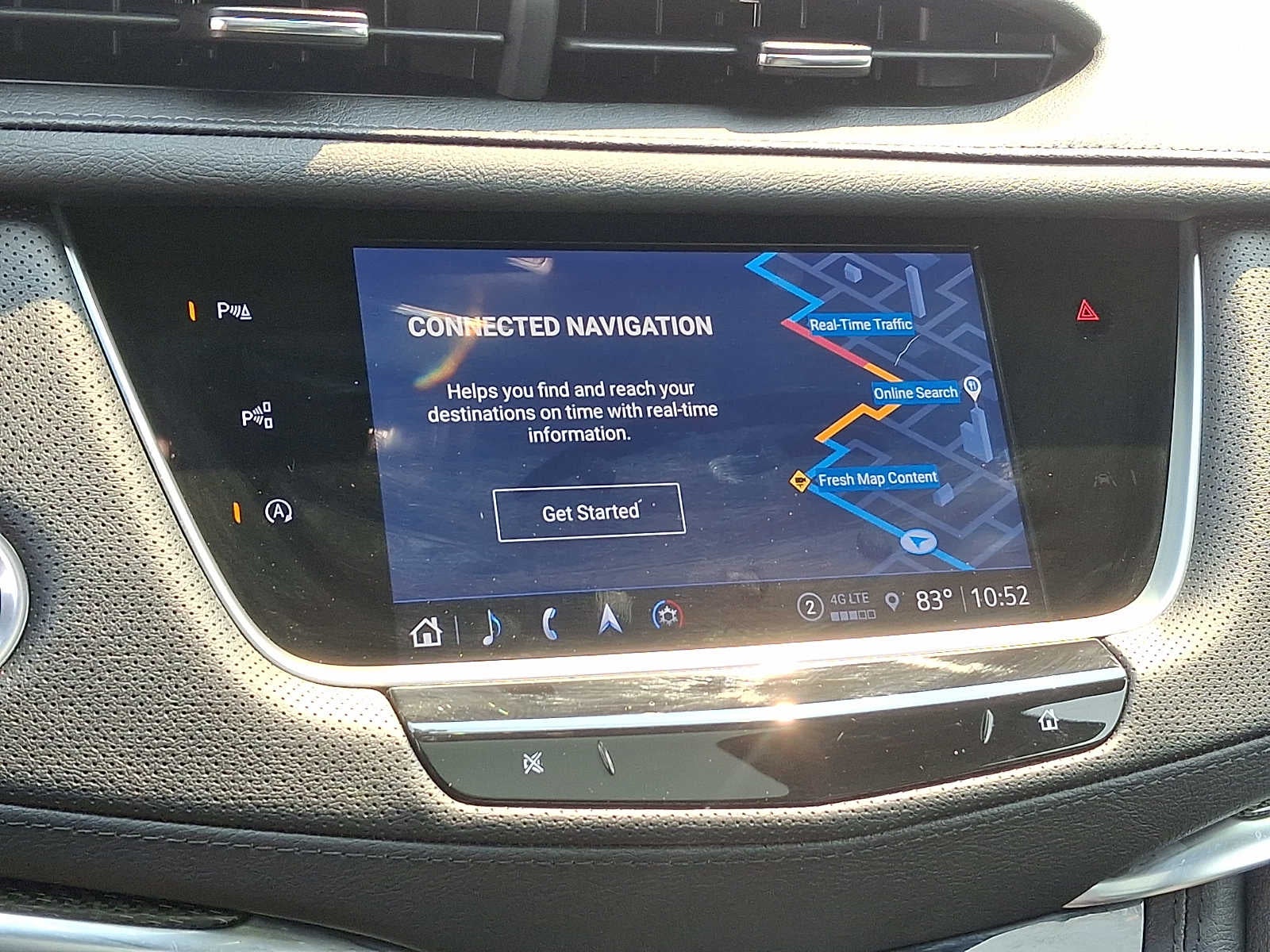 2025 Cadillac XT5 Sport