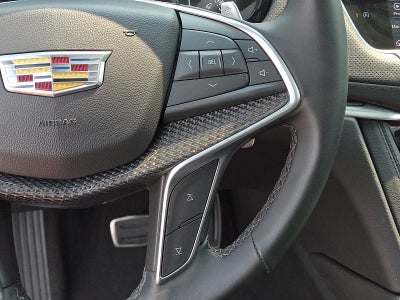 2025 Cadillac XT5 Sport