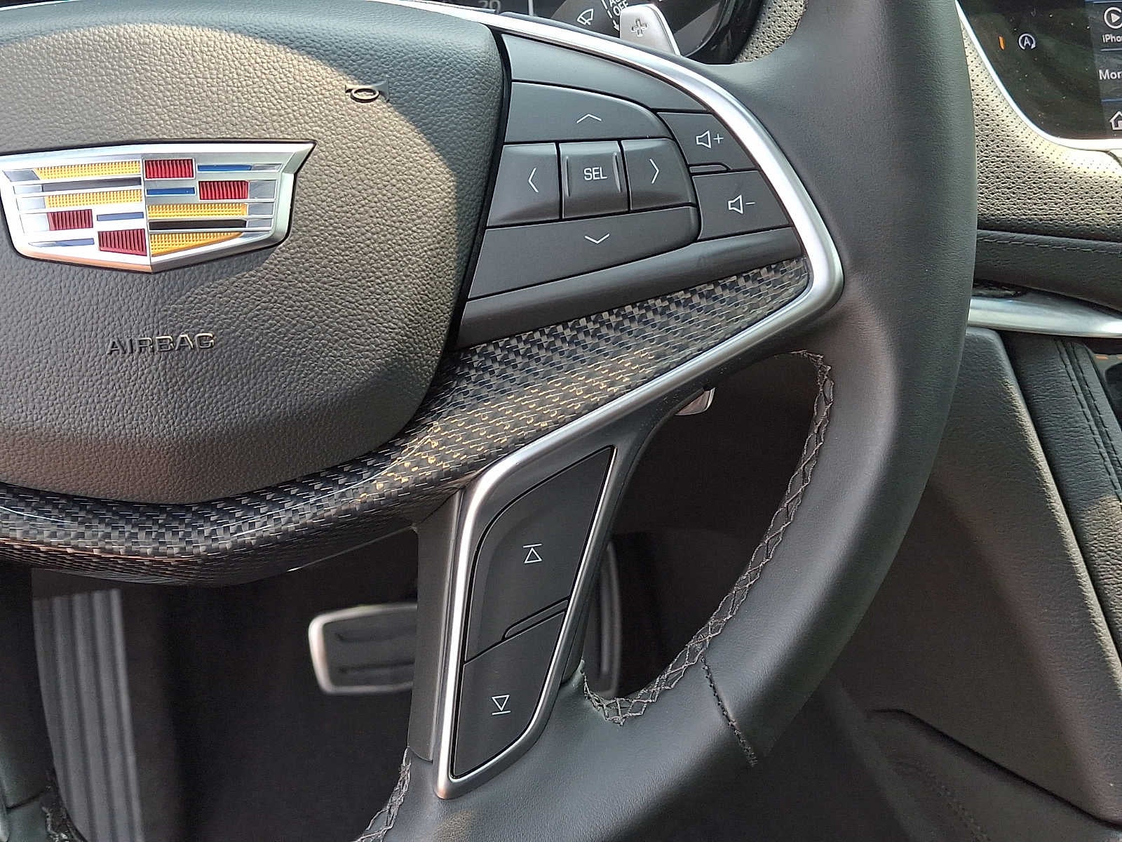 2025 Cadillac XT5 Sport