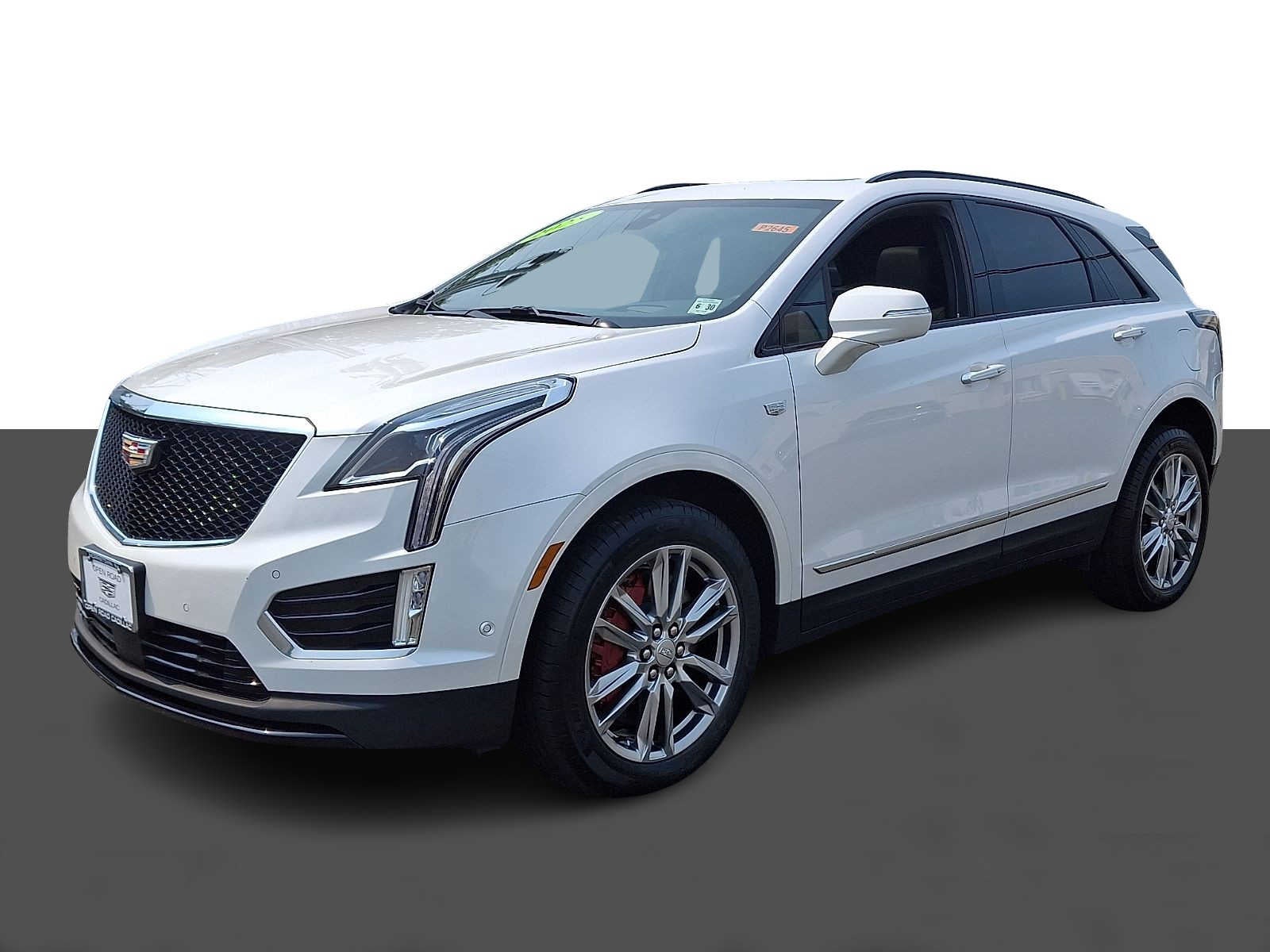 2025 Cadillac XT5 Sport