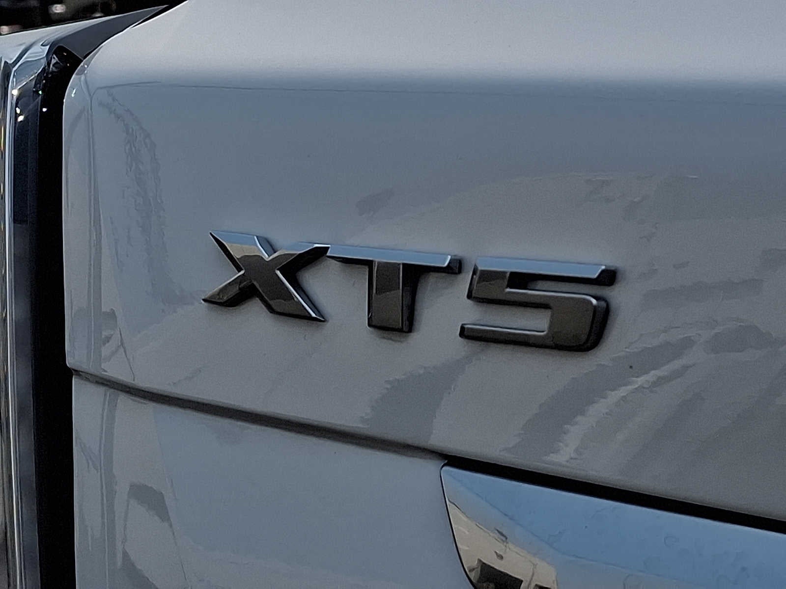 2025 Cadillac XT5 Sport
