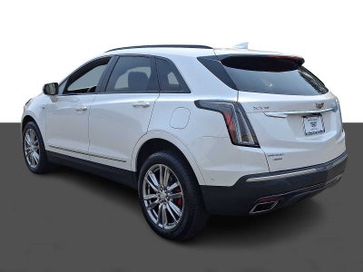 2025 Cadillac XT5 Sport