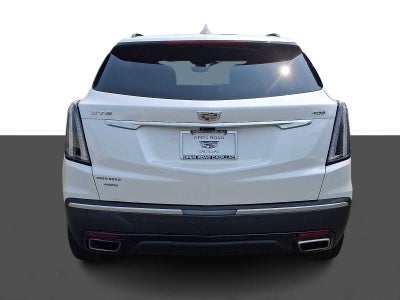 2025 Cadillac XT5 Sport