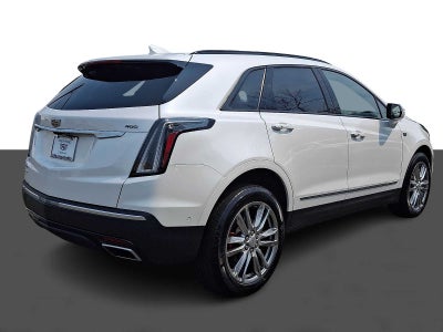 2025 Cadillac XT5 Sport