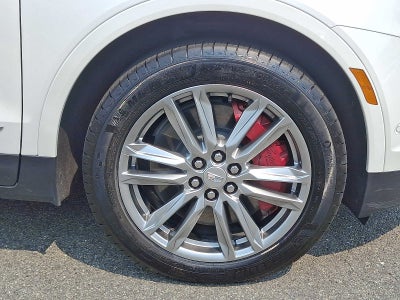 2025 Cadillac XT5 Sport