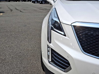 2025 Cadillac XT5 Sport