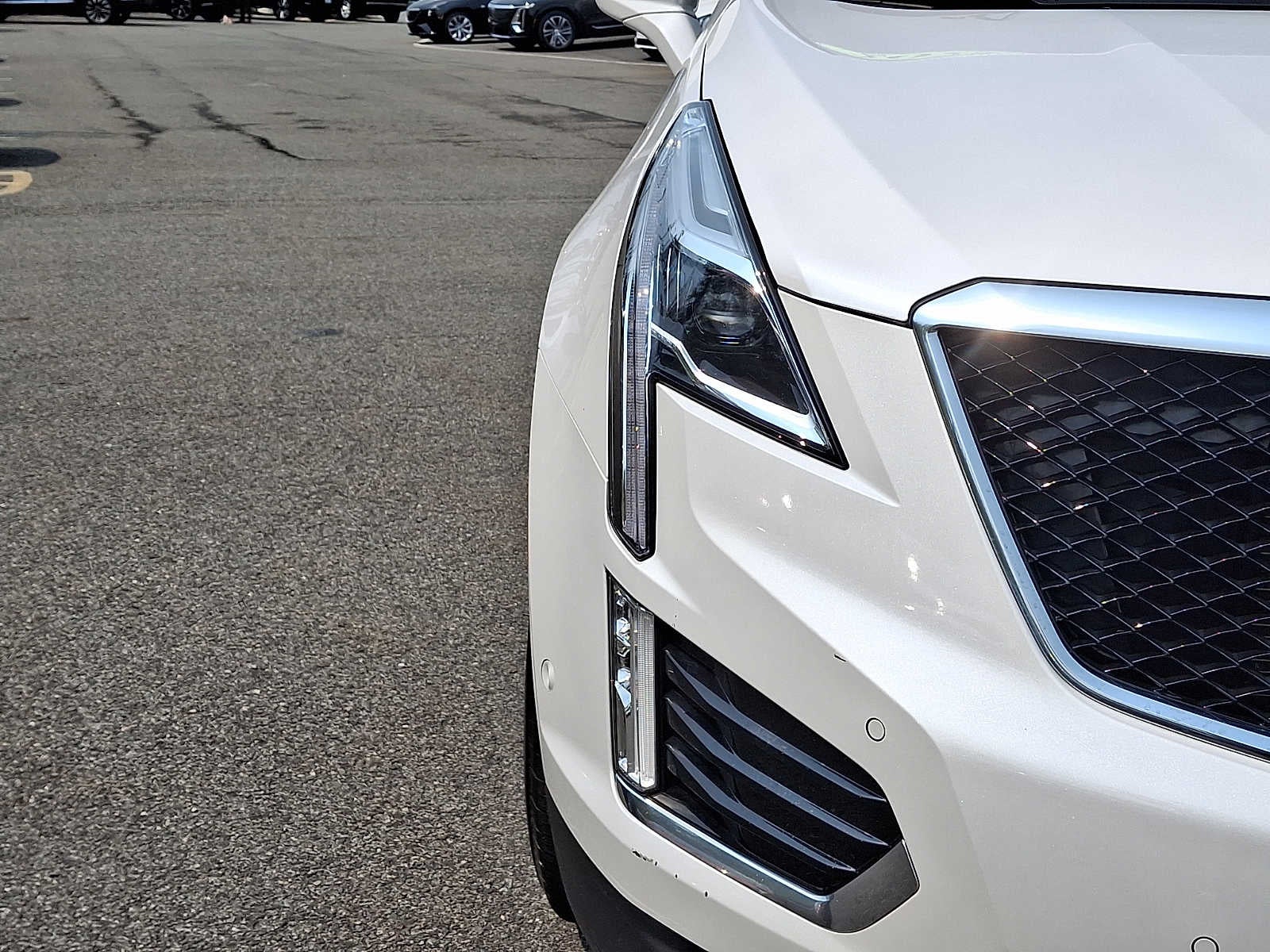 2025 Cadillac XT5 Sport