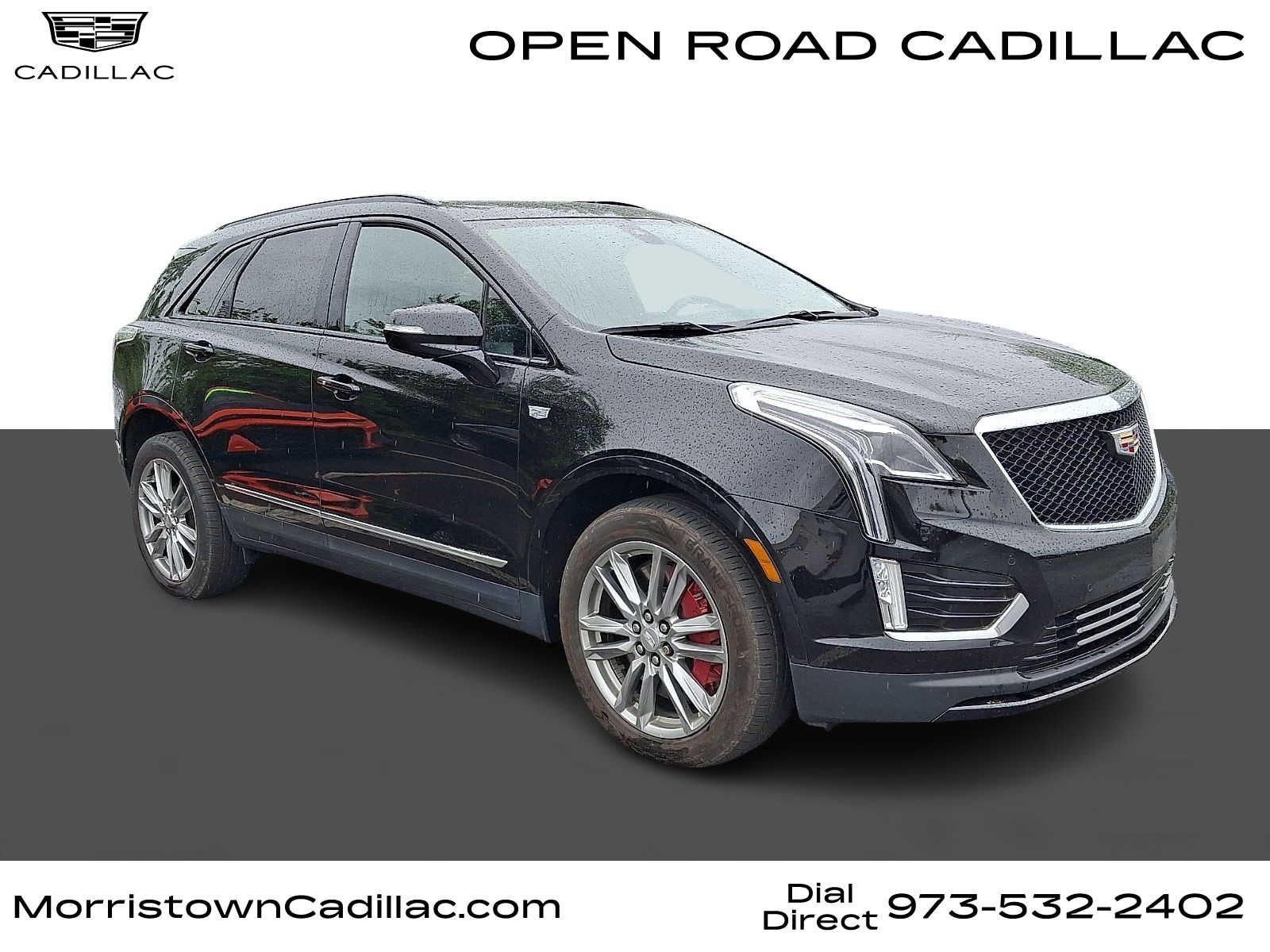 2023 Cadillac XT5 AWD Sport's photo