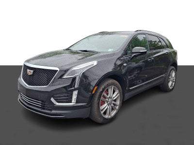 2023 Cadillac XT5 Sport