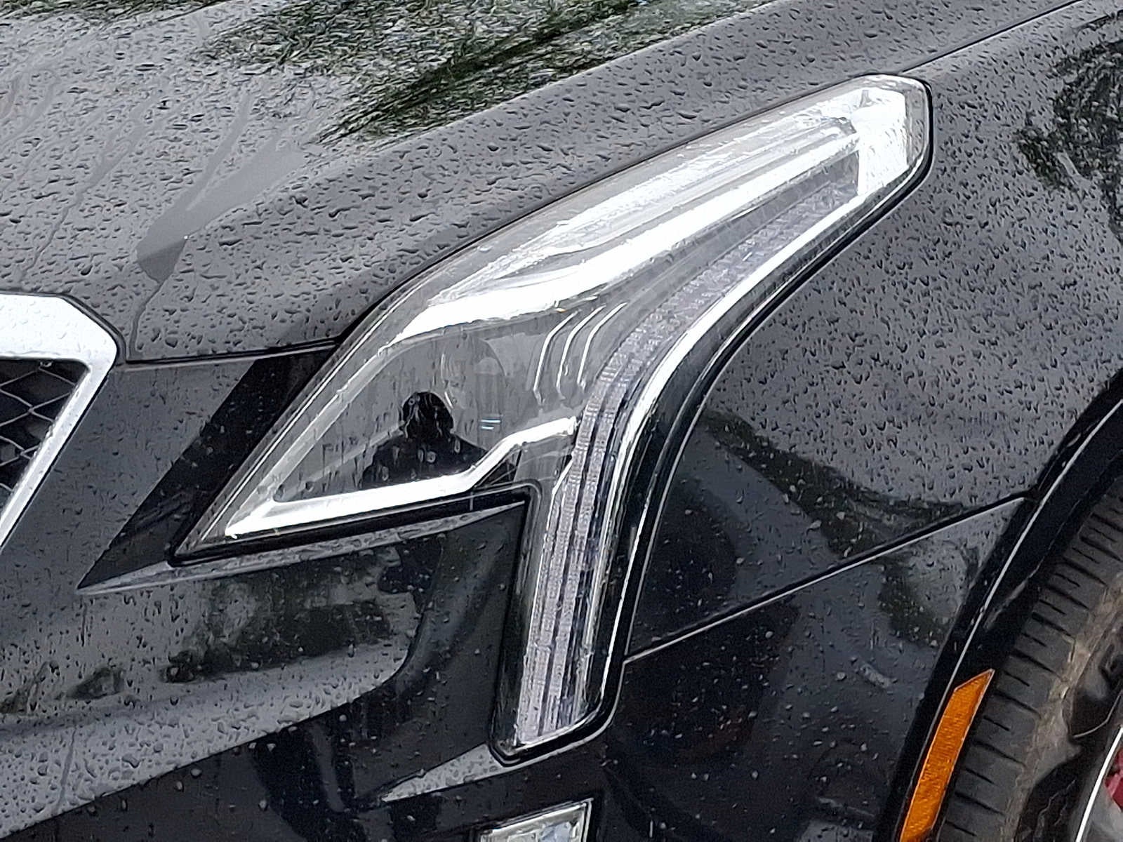 2023 Cadillac XT5 Sport