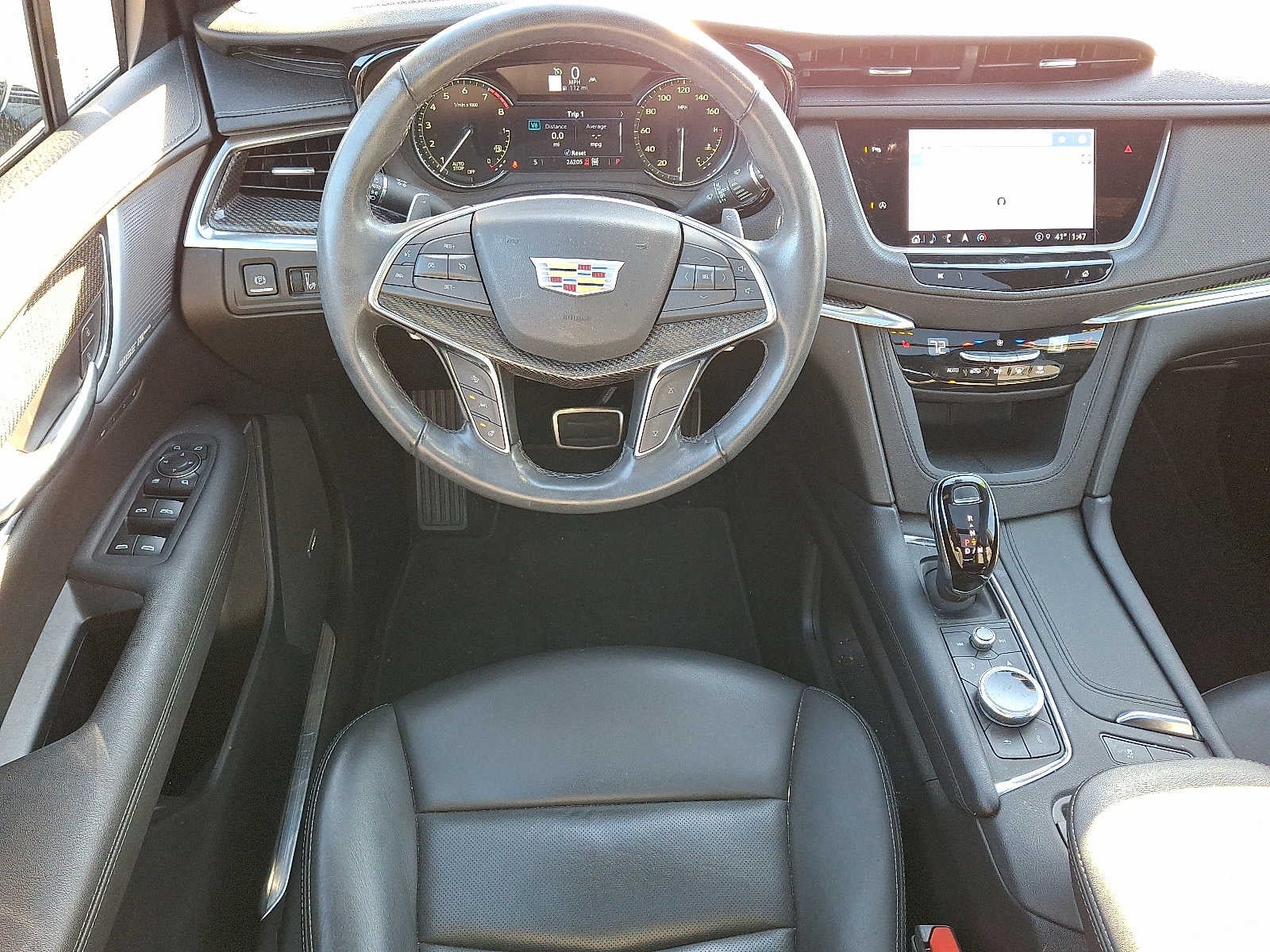 2023 Cadillac XT5 Sport