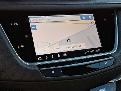 2023 Cadillac XT5 Sport