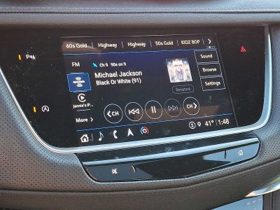 2023 Cadillac XT5 Sport