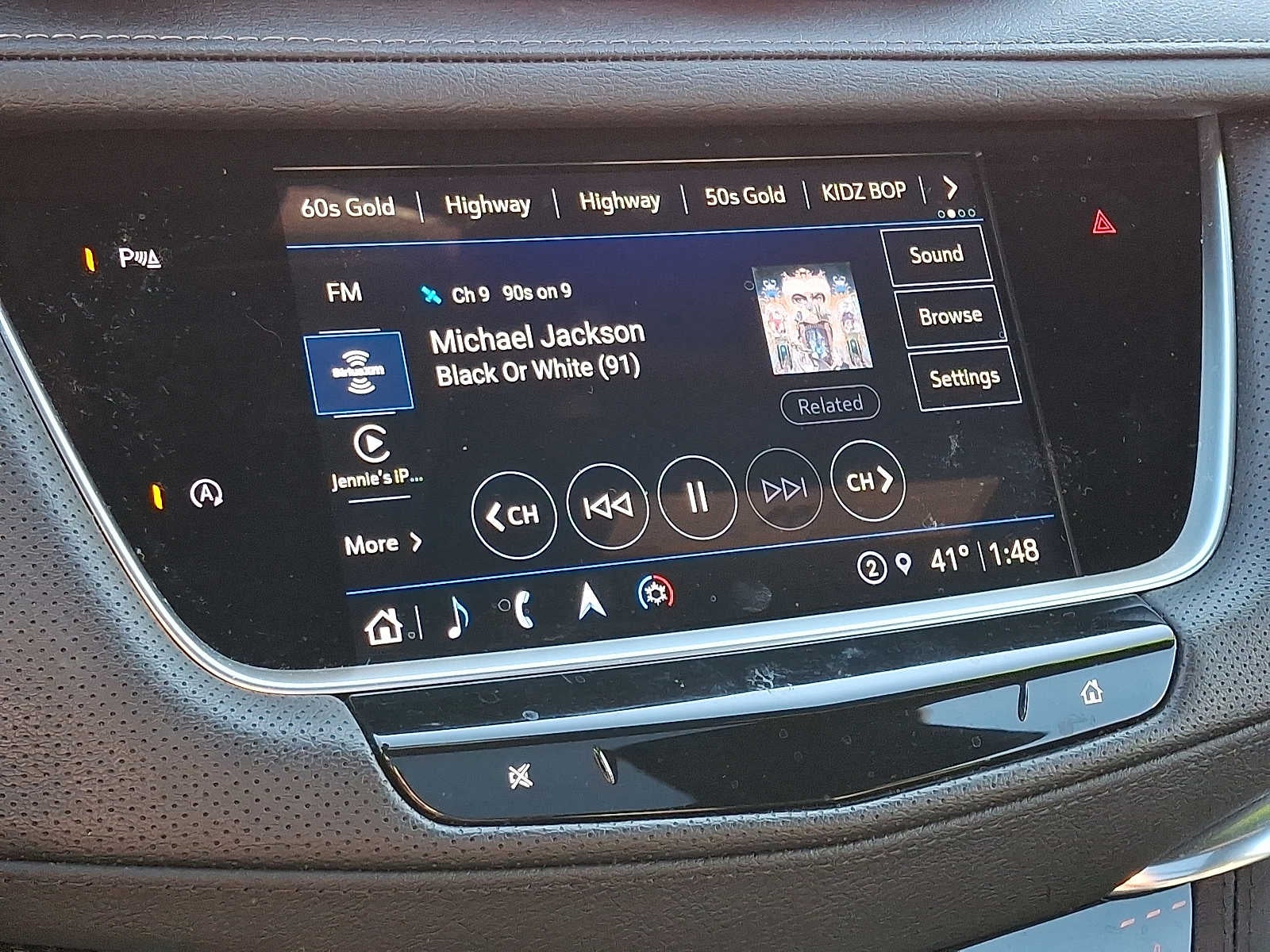 2023 Cadillac XT5 Sport