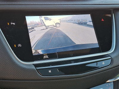 2023 Cadillac XT5 Sport