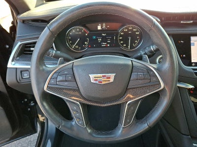 2023 Cadillac XT5 Sport