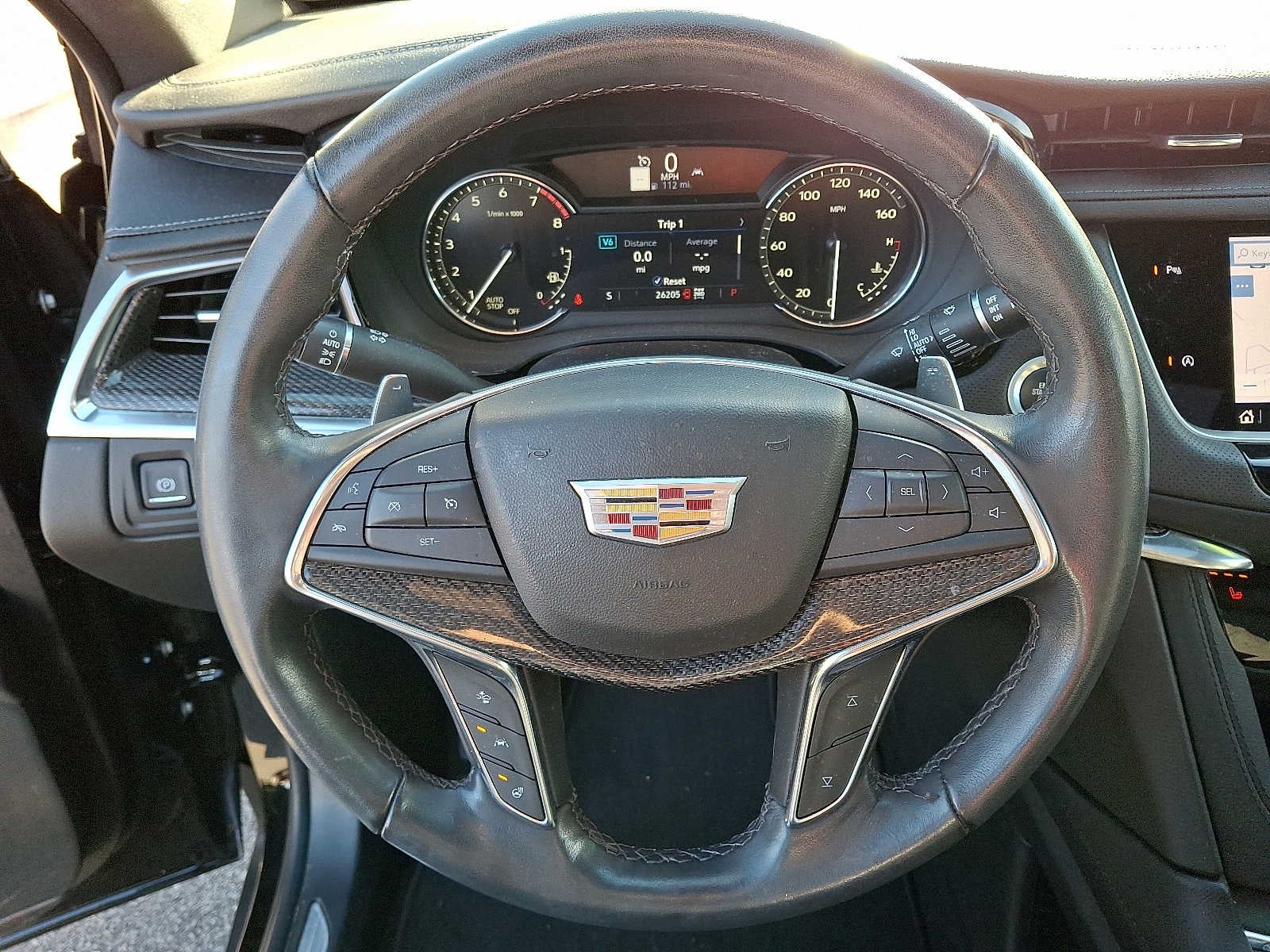 2023 Cadillac XT5 Sport