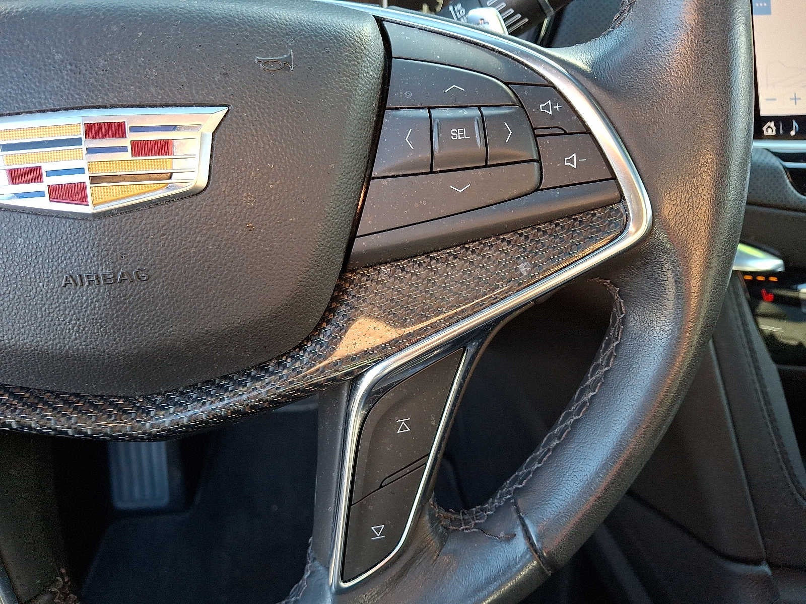 2023 Cadillac XT5 Sport