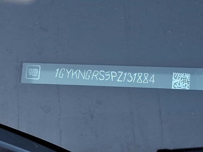 2023 Cadillac XT5 Sport