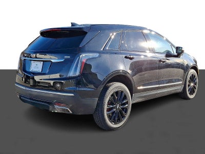 2023 Cadillac XT5 Sport