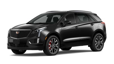 2026 Cadillac XT5 Sport