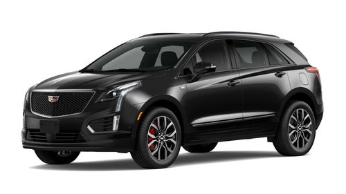2026 Cadillac XT5 Sport