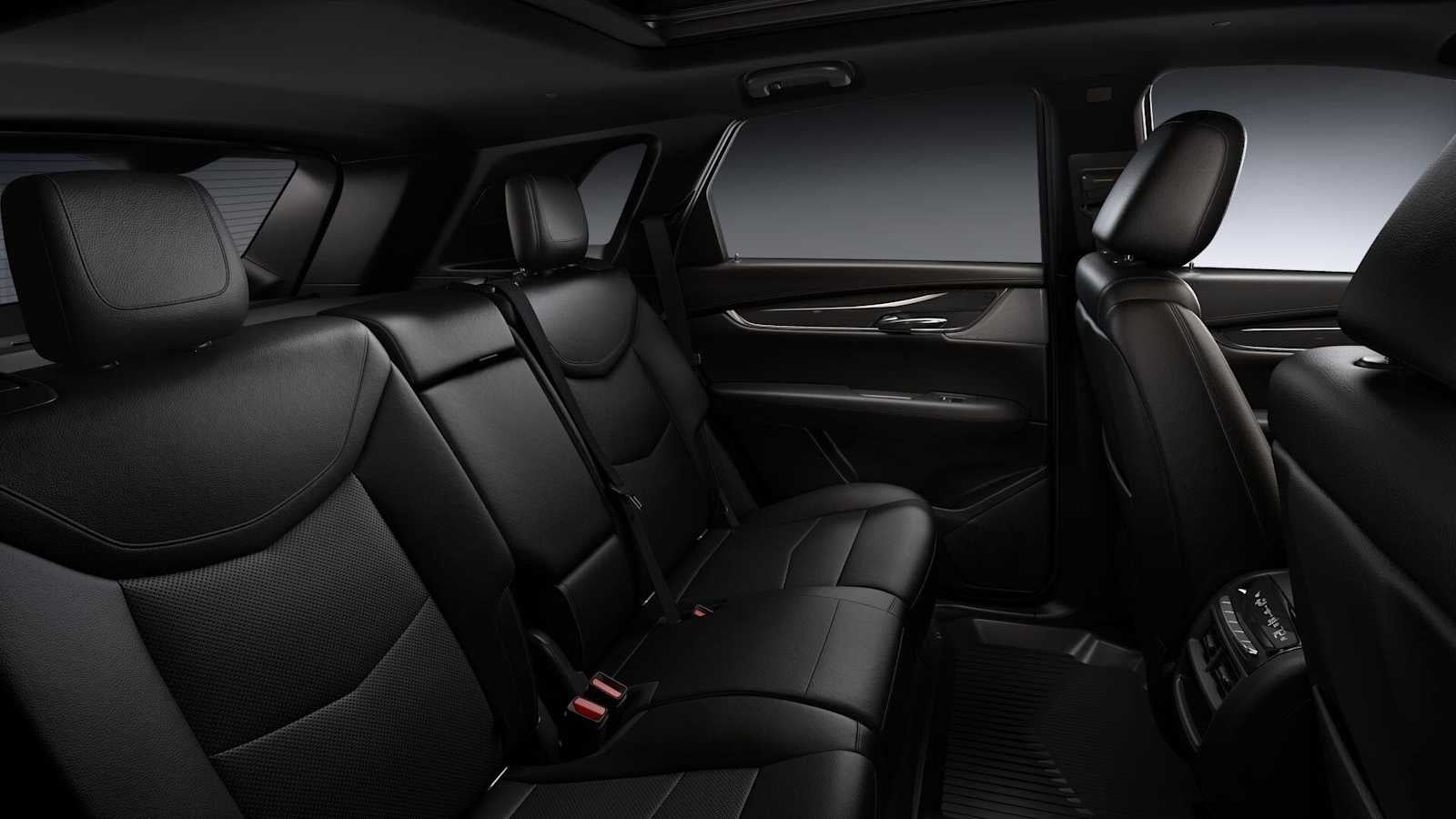 2026 Cadillac XT5 Sport