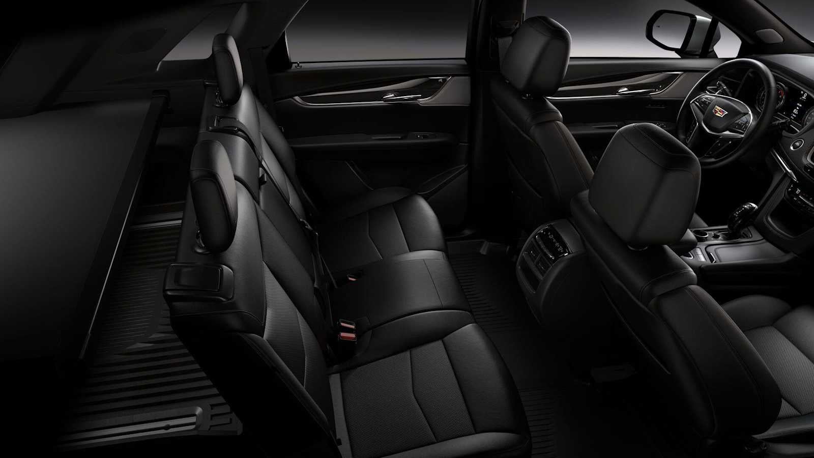 2026 Cadillac XT5 Sport