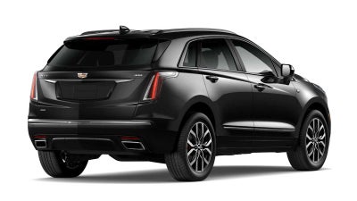 2026 Cadillac XT5 Sport