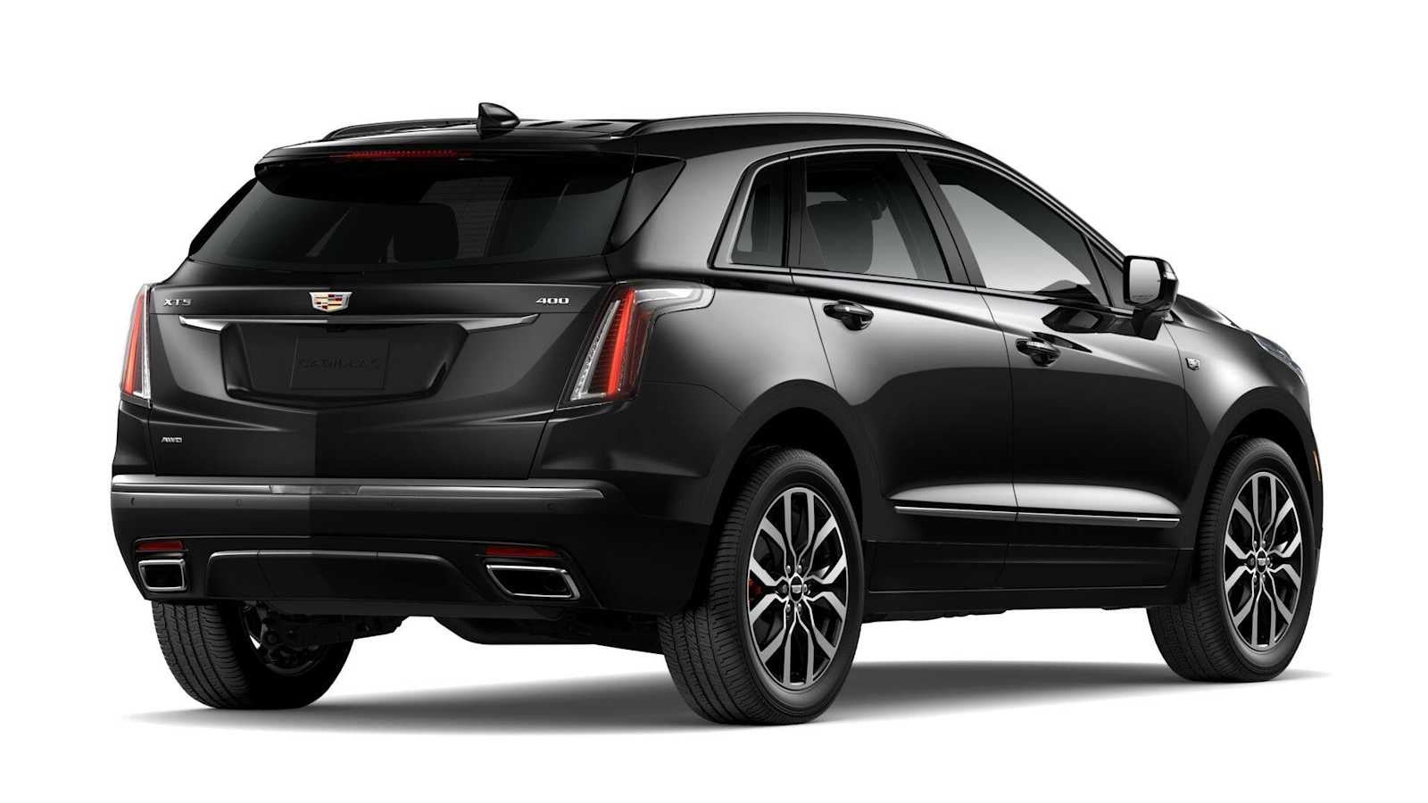 2026 Cadillac XT5 Sport