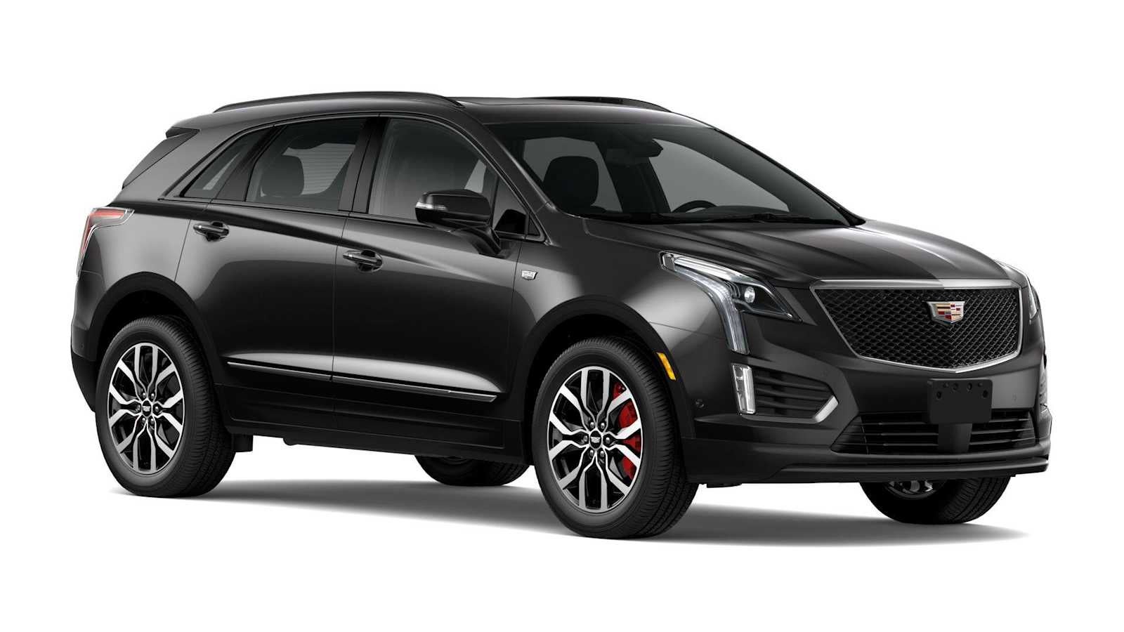 2026 Cadillac XT5 Sport