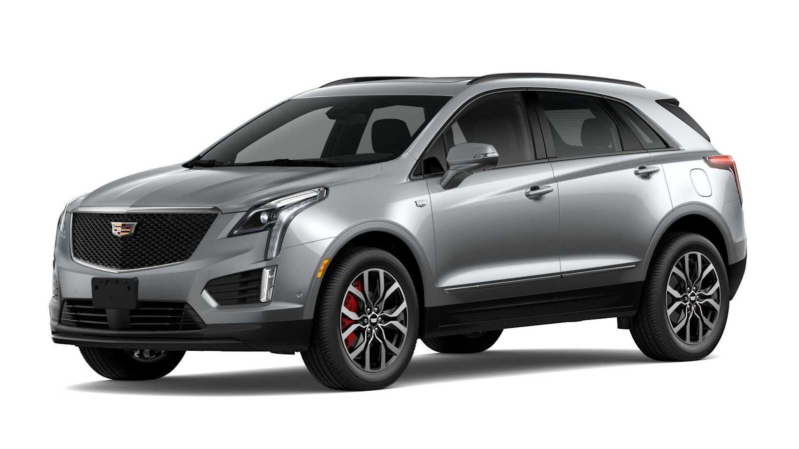 2026 Cadillac XT5 Sport