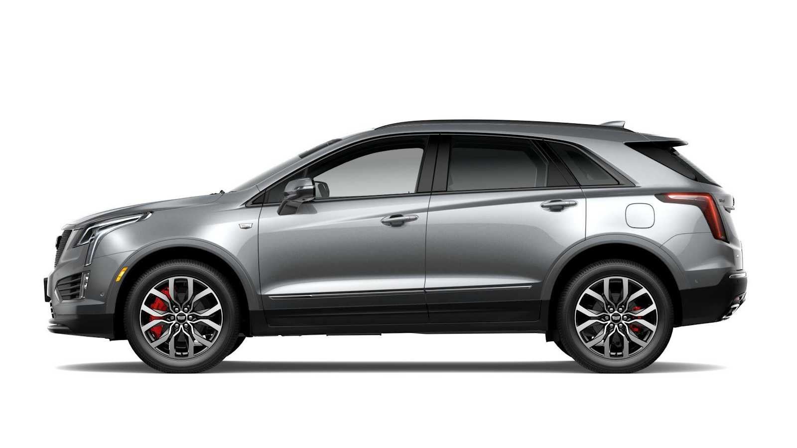 2026 Cadillac XT5 Sport