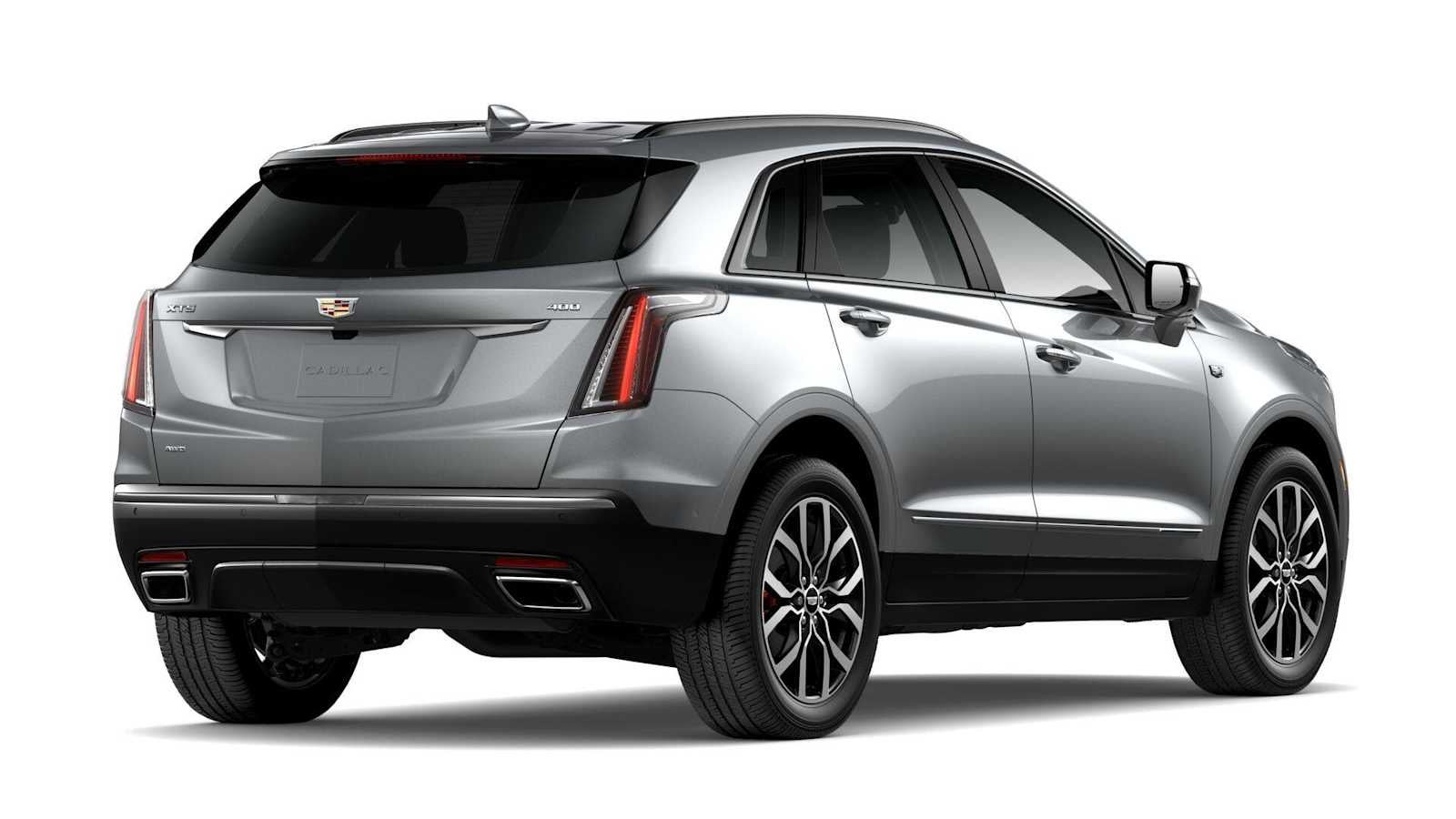 2026 Cadillac XT5 Sport