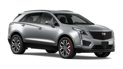 2026 Cadillac XT5 Sport