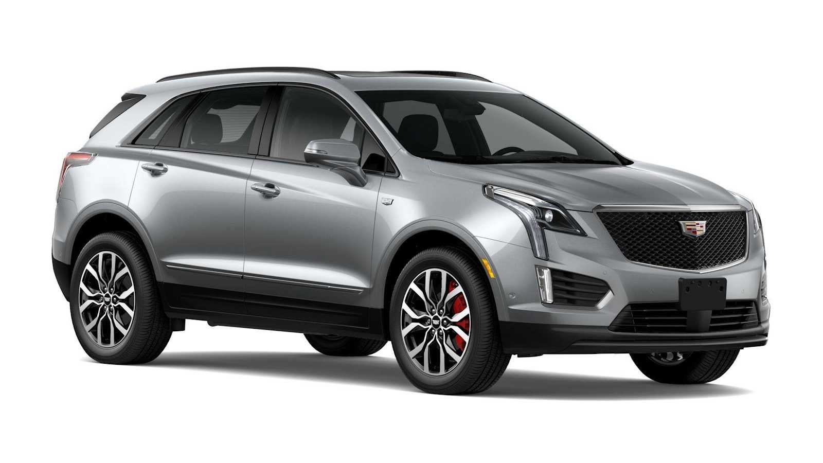 2026 Cadillac XT5 Sport
