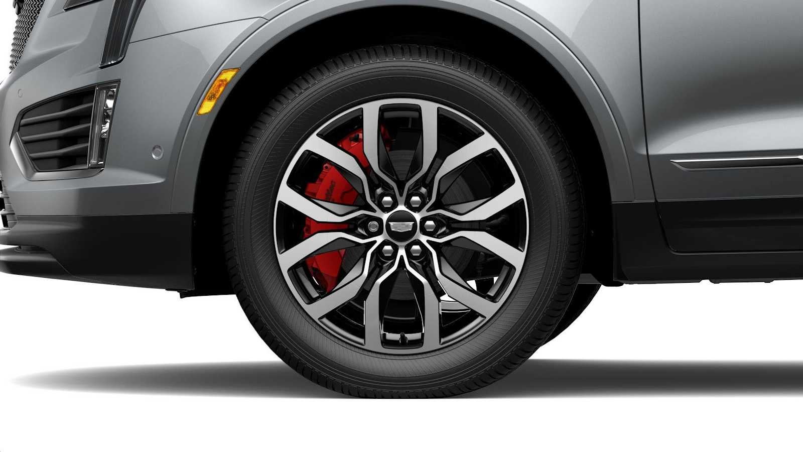 2026 Cadillac XT5 Sport