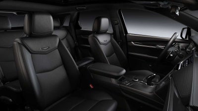 2026 Cadillac XT5 Sport