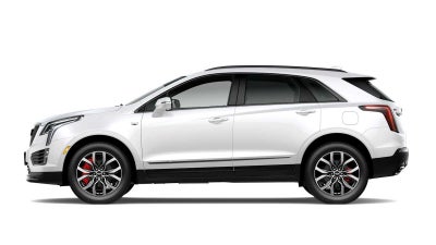 2026 Cadillac XT5 Sport