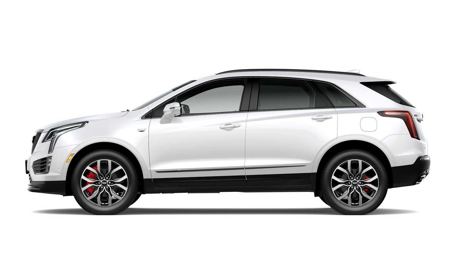 2026 Cadillac XT5 Sport