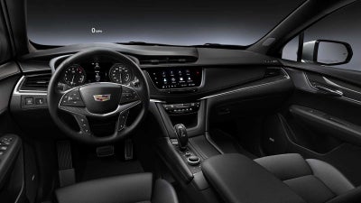 2026 Cadillac XT5 Sport