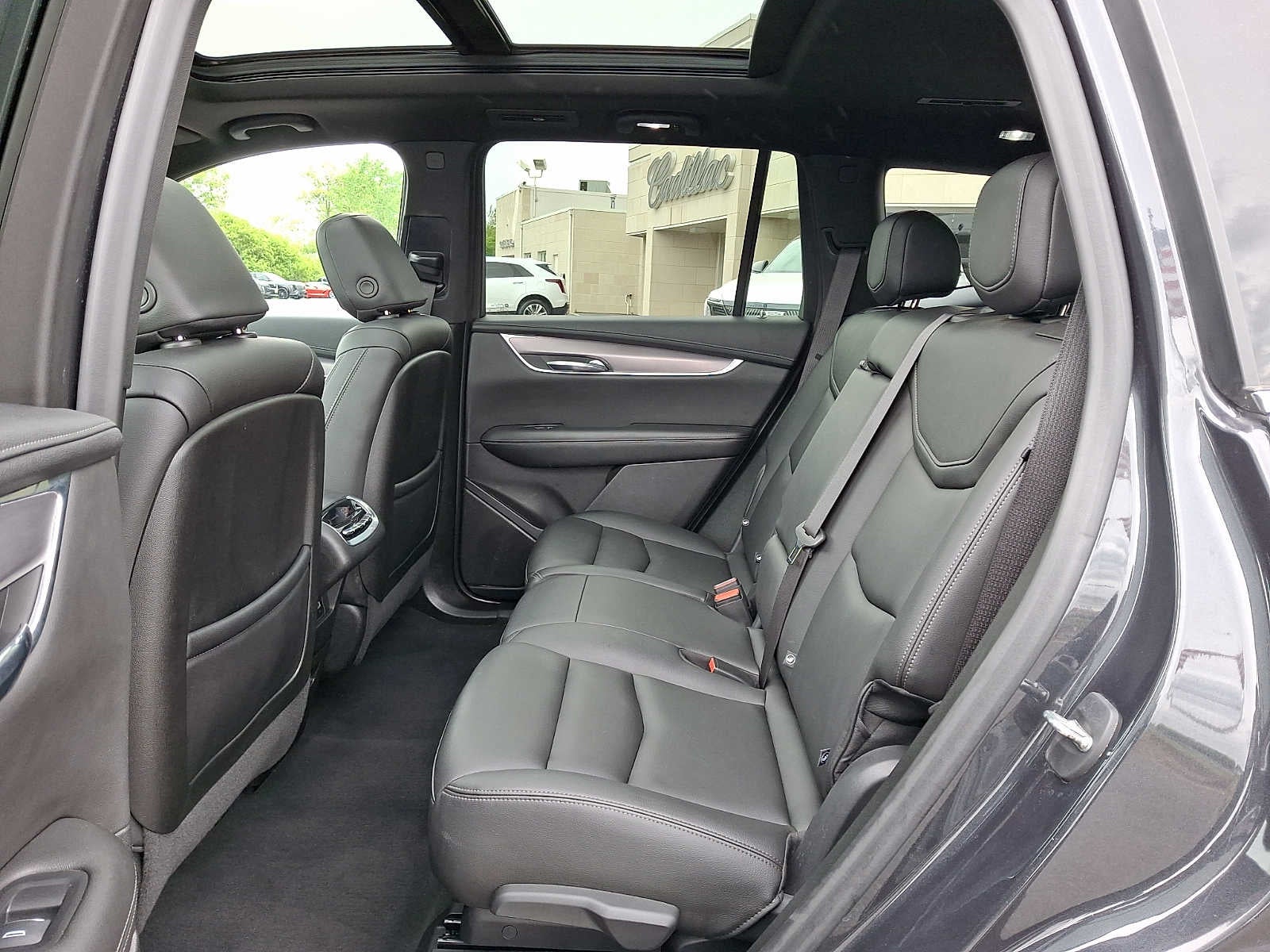 2022 Cadillac XT6 Luxury
