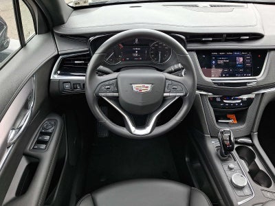 2022 Cadillac XT6 Luxury