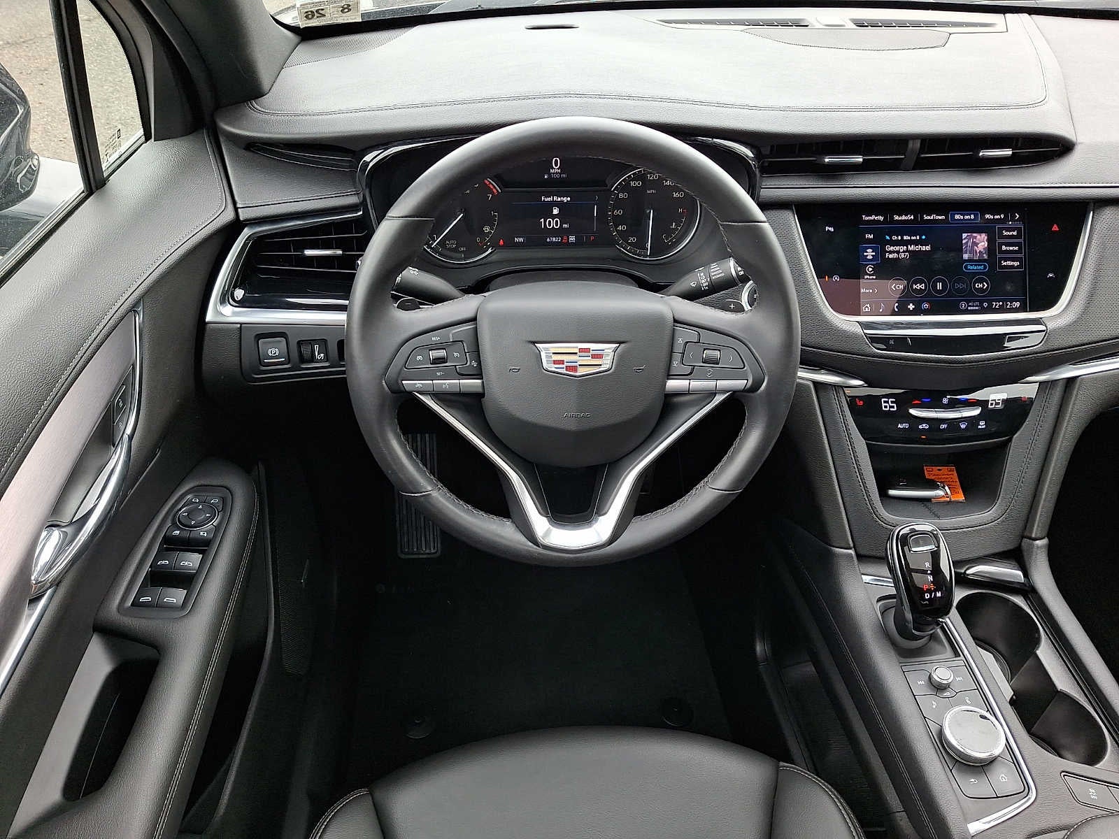 2022 Cadillac XT6 Luxury