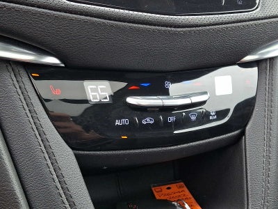 2022 Cadillac XT6 Luxury